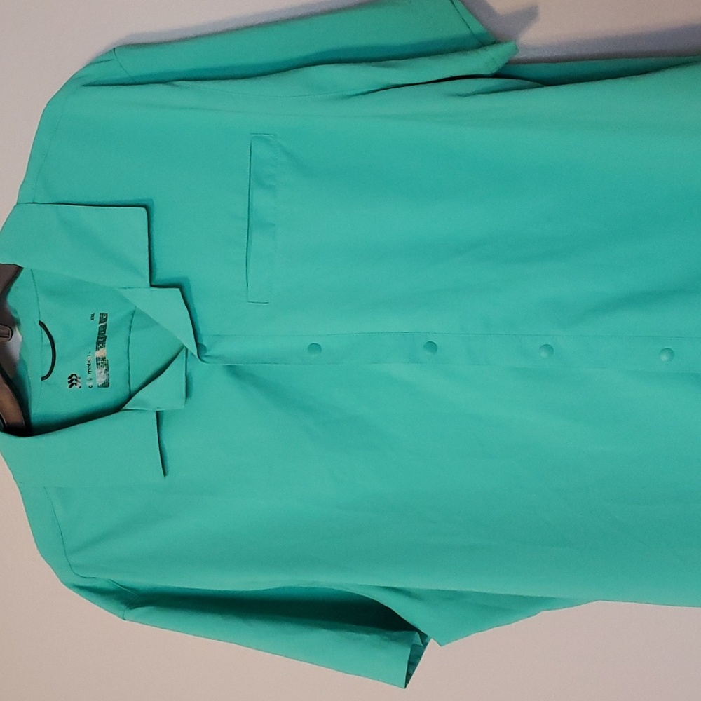 All In Motion Teal Top